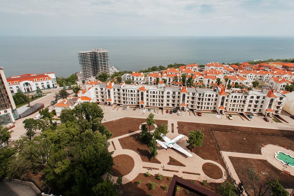 Arcadia Dream Apartment Oldenburg Bagian luar foto
