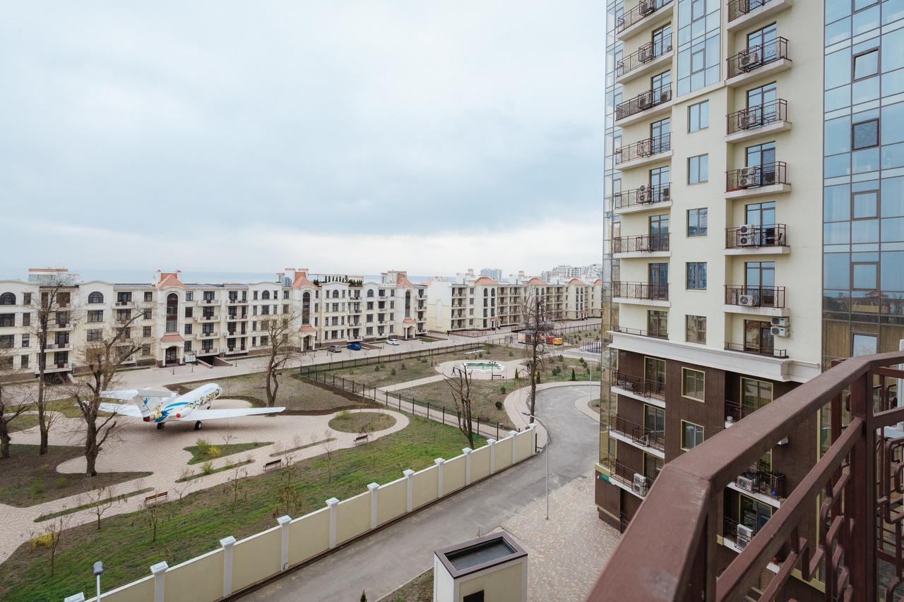 Arcadia Dream Apartment Oldenburg Bagian luar foto